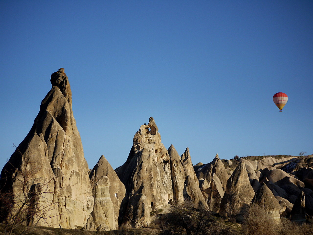 Cappadocia Balloon Tours